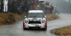 Mini John Cooper Works WRC